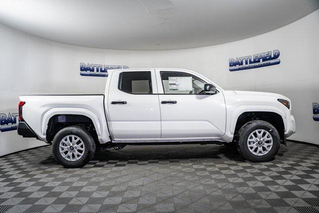 new 2024 Toyota Tacoma car, priced at $36,874