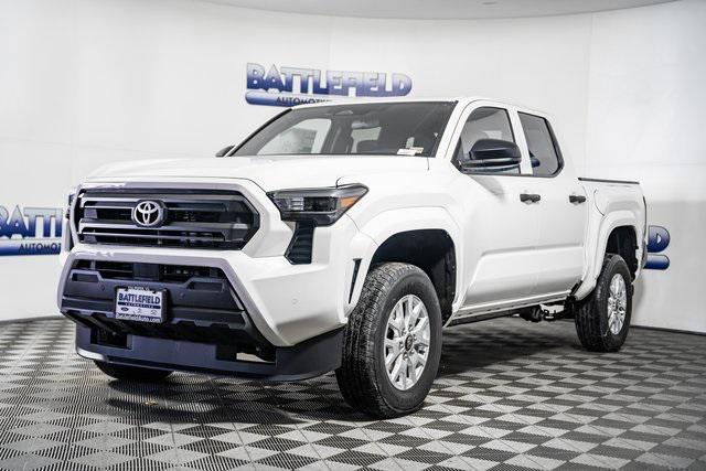 new 2024 Toyota Tacoma car, priced at $36,874