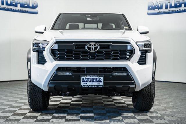 new 2024 Toyota Tacoma car, priced at $49,755