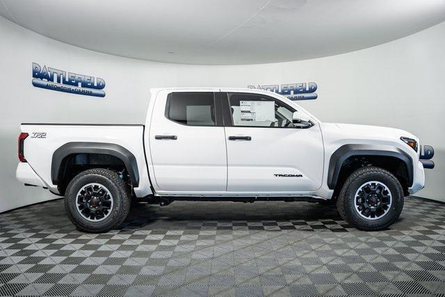 new 2024 Toyota Tacoma car, priced at $49,755