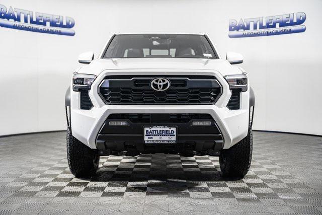 new 2025 Toyota Tacoma car, priced at $50,154