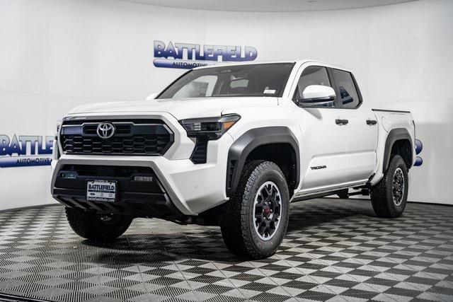 new 2025 Toyota Tacoma car, priced at $50,154