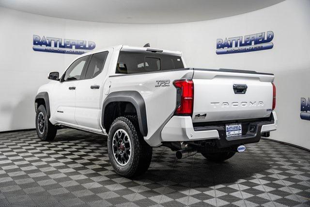 new 2025 Toyota Tacoma car, priced at $50,154