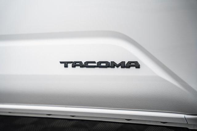 new 2025 Toyota Tacoma car, priced at $50,154