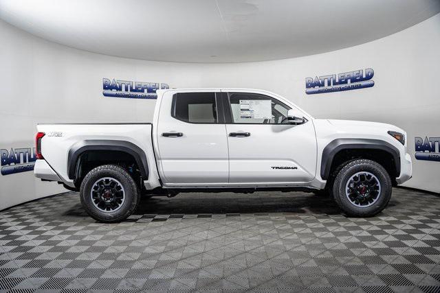 new 2025 Toyota Tacoma car, priced at $50,154