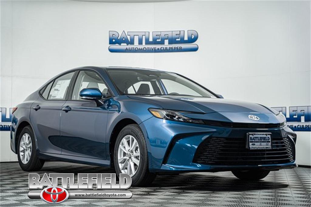 new 2026 Toyota Camry car, priced at $32,174