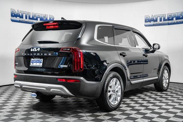 used 2022 Kia Telluride car, priced at $26,811