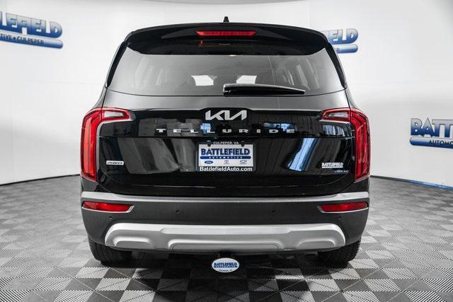 used 2022 Kia Telluride car, priced at $26,811