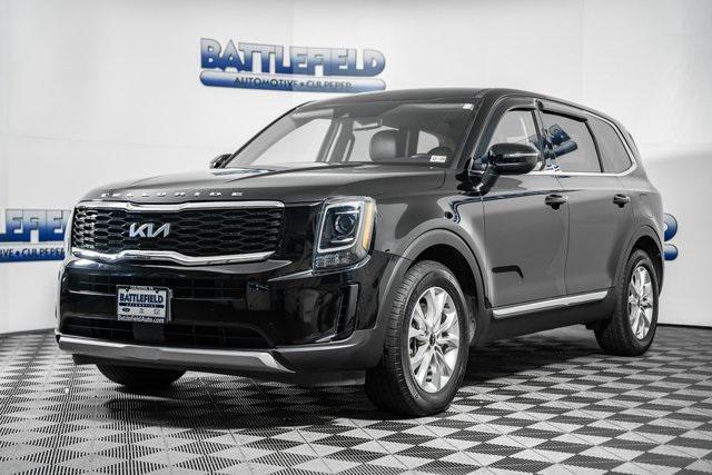 used 2022 Kia Telluride car, priced at $26,811