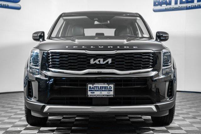 used 2022 Kia Telluride car, priced at $26,811