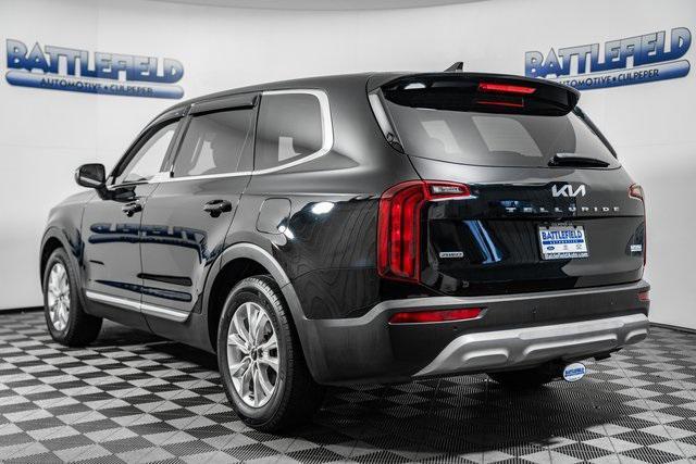 used 2022 Kia Telluride car, priced at $26,811