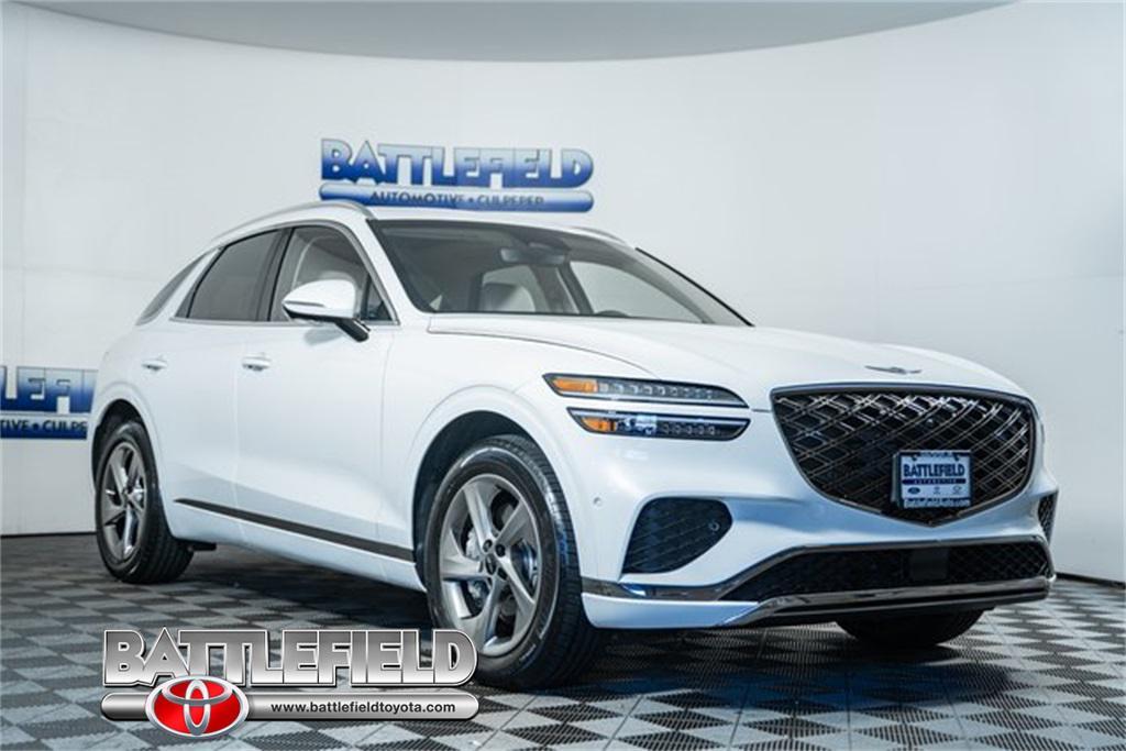 used 2026 Genesis GV70 car, priced at $50,987