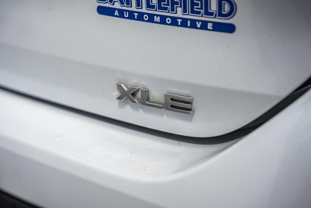 used 2022 Toyota Highlander Hybrid car, priced at $33,500