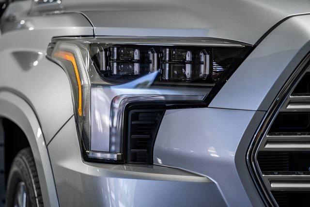 new 2026 Toyota Sequoia car, priced at $86,918