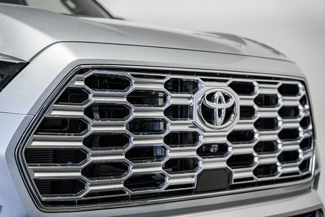 new 2026 Toyota Sequoia car, priced at $86,918