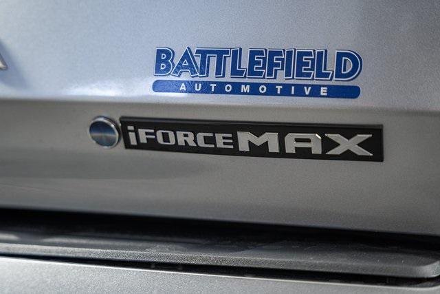 new 2026 Toyota Sequoia car, priced at $86,918