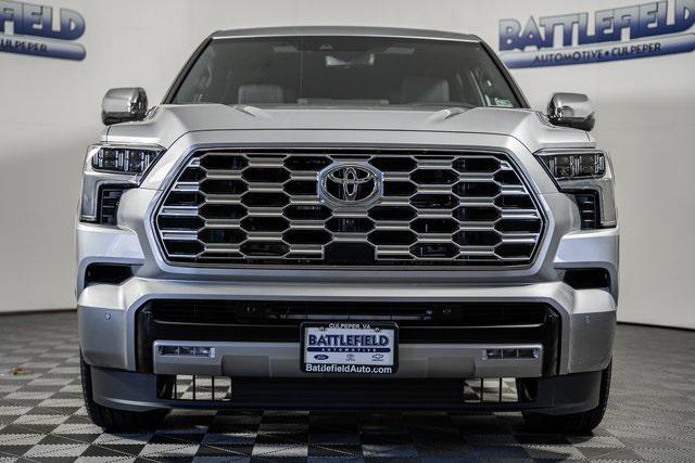 new 2026 Toyota Sequoia car, priced at $86,918