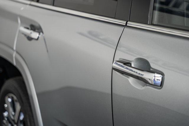 new 2026 Toyota Sequoia car, priced at $86,918