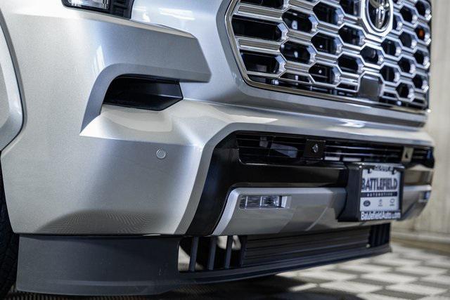 new 2026 Toyota Sequoia car, priced at $86,918