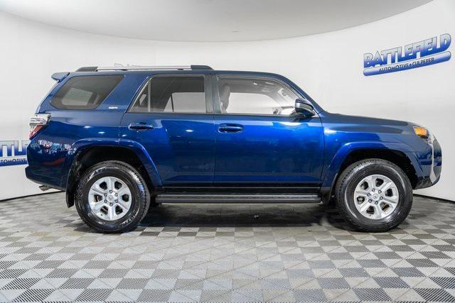 used 2020 Toyota 4Runner car, priced at $32,949