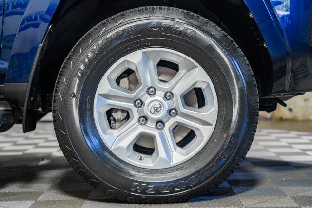 used 2020 Toyota 4Runner car, priced at $32,949