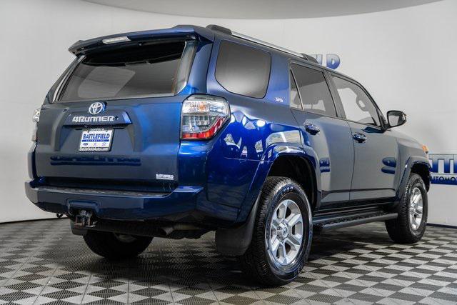 used 2020 Toyota 4Runner car, priced at $32,949
