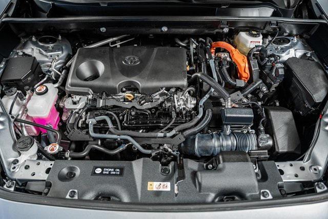 used 2022 Toyota RAV4 Hybrid car, priced at $30,997