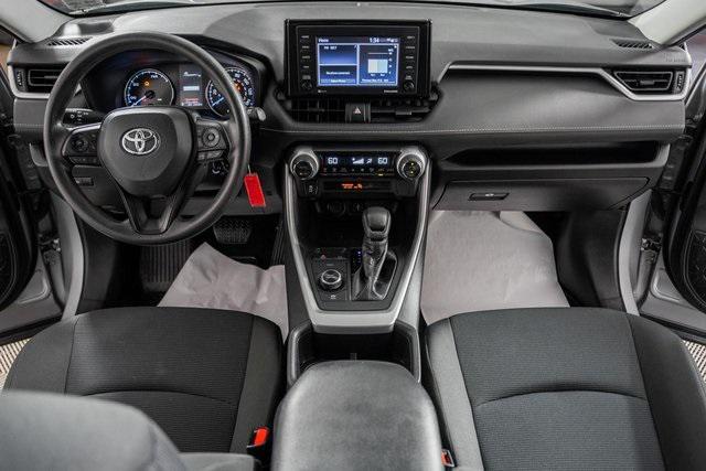used 2022 Toyota RAV4 Hybrid car, priced at $30,997