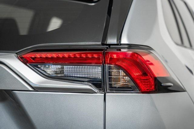 used 2022 Toyota RAV4 Hybrid car, priced at $30,997