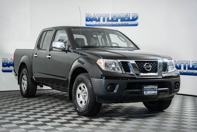 used 2011 Nissan Frontier car, priced at $10,998