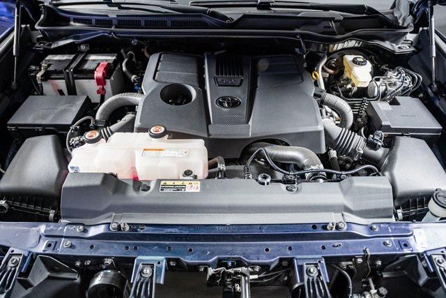 used 2023 Toyota Tundra car, priced at $45,000