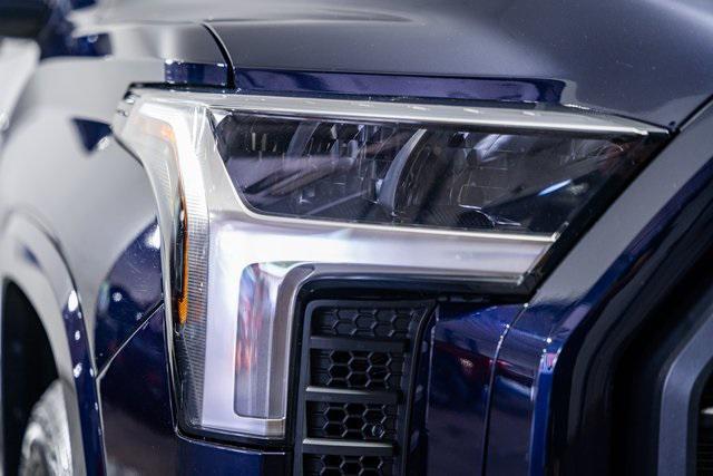 used 2023 Toyota Tundra car, priced at $45,000
