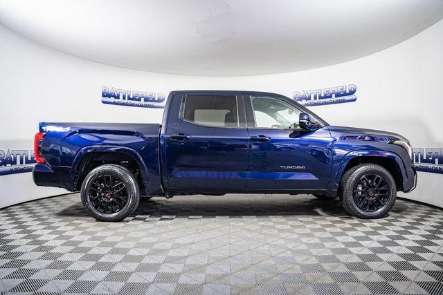 used 2023 Toyota Tundra car, priced at $45,000