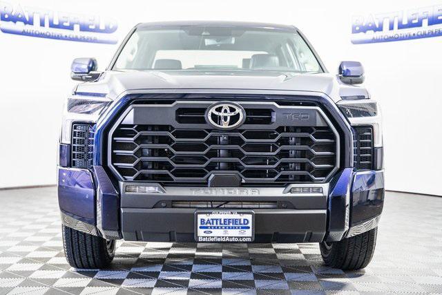 used 2023 Toyota Tundra car, priced at $45,000