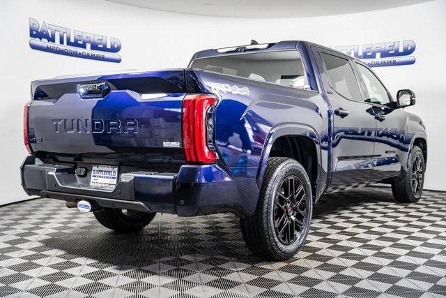 used 2023 Toyota Tundra car, priced at $45,000