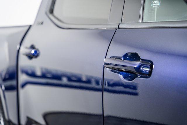 used 2023 Toyota Tundra car, priced at $45,000