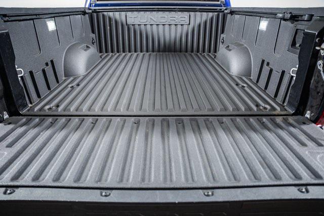 used 2023 Toyota Tundra car, priced at $45,000