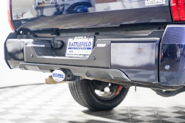 used 2023 Toyota Tundra car, priced at $45,000