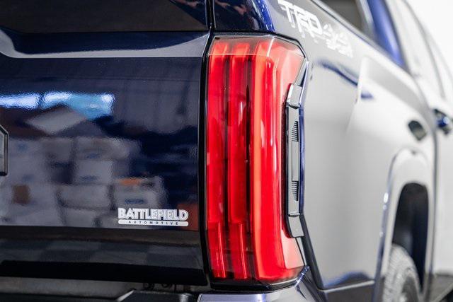 used 2023 Toyota Tundra car, priced at $45,000
