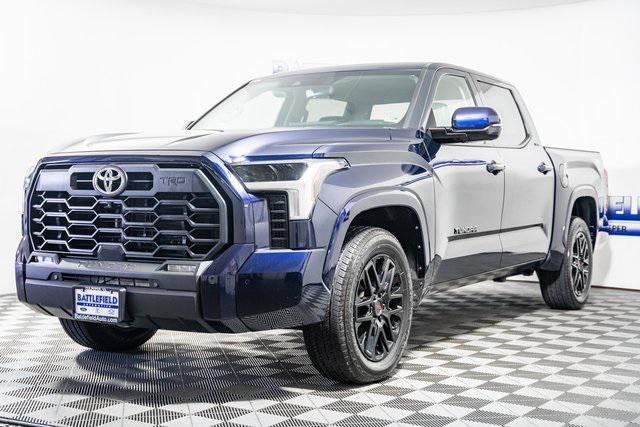 used 2023 Toyota Tundra car, priced at $45,000