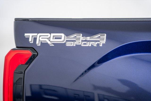 used 2023 Toyota Tundra car, priced at $45,000