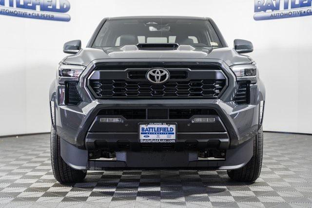 new 2024 Toyota Tacoma car, priced at $49,634