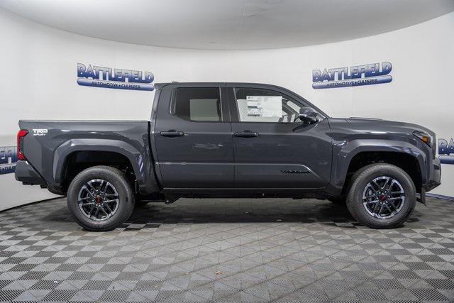 new 2024 Toyota Tacoma car, priced at $49,634