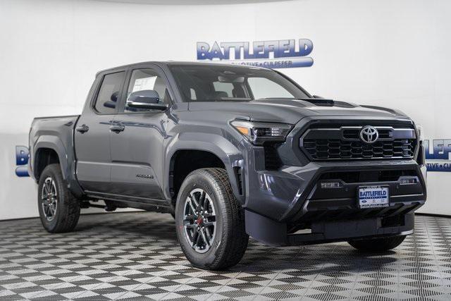 new 2024 Toyota Tacoma car, priced at $49,634