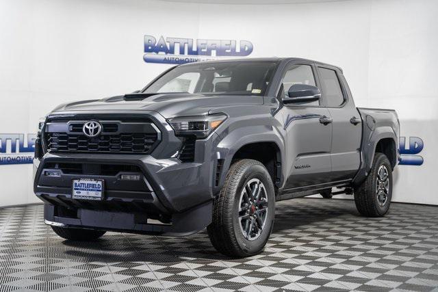 new 2024 Toyota Tacoma car, priced at $49,634