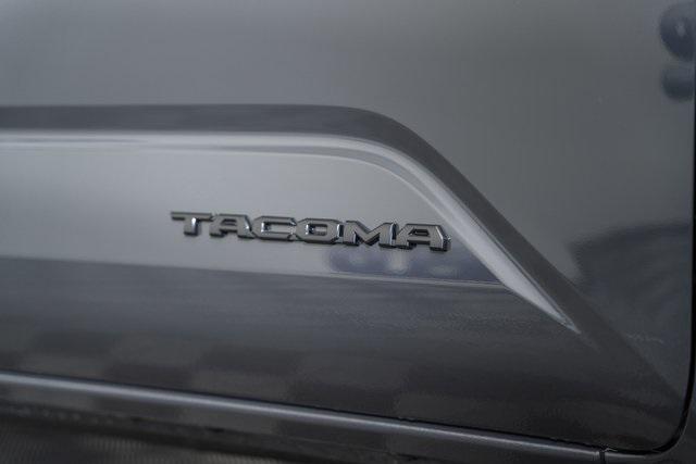 new 2024 Toyota Tacoma car, priced at $49,634