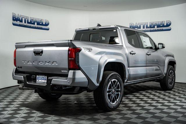 new 2024 Toyota Tacoma car, priced at $49,634