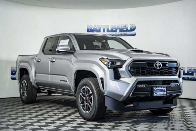 new 2024 Toyota Tacoma car, priced at $49,634