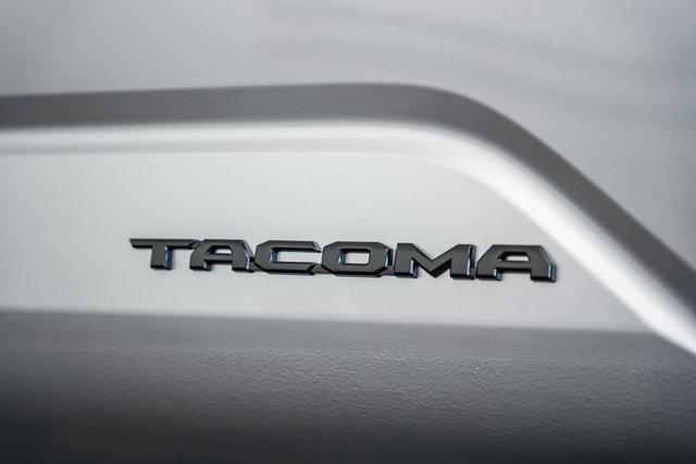 new 2024 Toyota Tacoma car, priced at $49,634