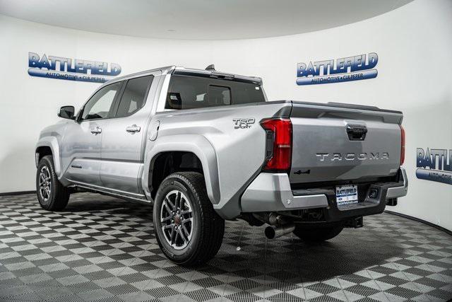 new 2024 Toyota Tacoma car, priced at $49,634